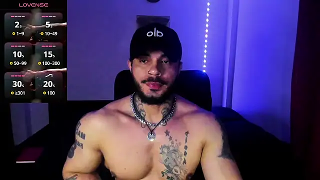 Snapshot of Van_Velckan chatting on October 14, 2025, 12:50 pm Van Velckan online show from October 14, 2025, 12:50 pm