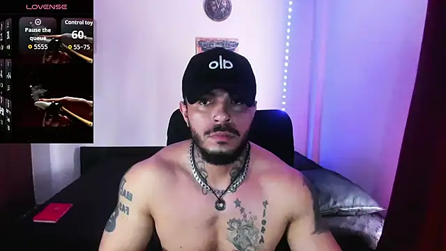 Snapshot of Van_Velckan chatting on October 21, 2025, 3:55 pm Van Velckan online show from October 21, 2025, 3:55 pm