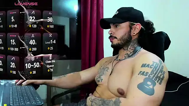 Snapshot of Van_Velckan chatting on September 24, 2025, 5:14 am Van Velckan online show from September 24, 2025, 5:14 am