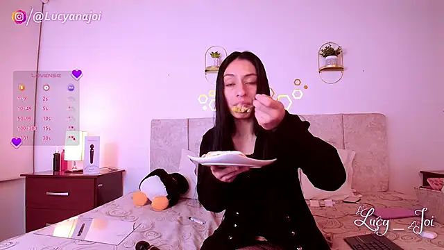 Snapshot of Lucy_joi chatting on November 22, 2025, 2:54 am Lucy joi online show from November 22, 2025, 2:54 am