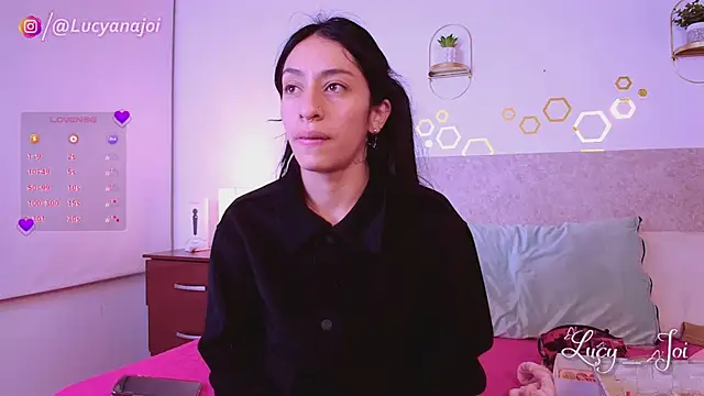 Snapshot of Lucy_joi chatting on December 15, 2025, 2:17 am Lucy joi online show from December 15, 2025, 2:17 am