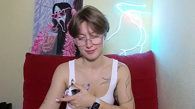 MalvinaBlum online show from September 25, 2025, 4:51 am