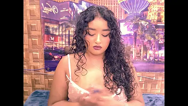 IndianAngel4u online show from May 25, 2026, 8:07 pm