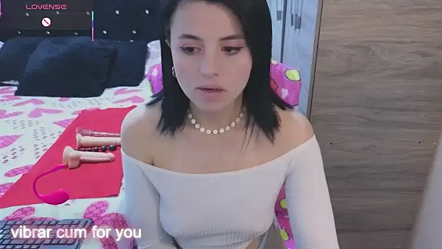 Nahomi Harper online show from February 20, 2026, 5:15 am