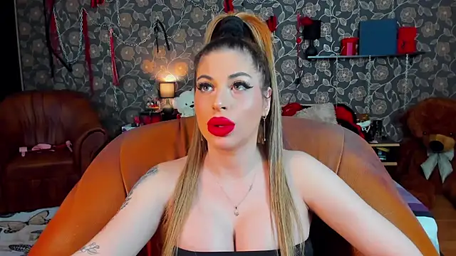 ammyloca123 online show from March 11, 2026, 9:09 pm