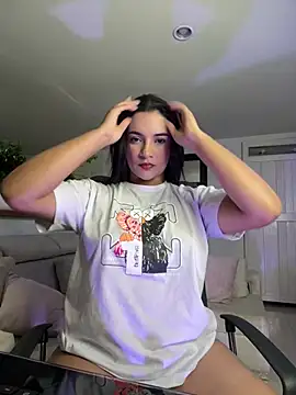 angelicaagarcia online show from March 1, 2025, 12:07 am