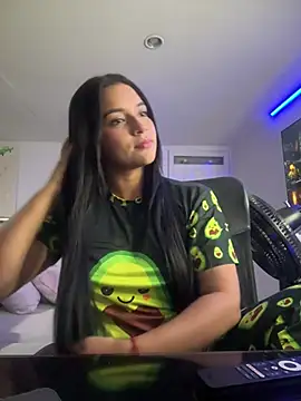 angelicaagarcia online show from February 11, 2025, 11:33 pm