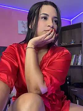 angelicaagarcia online show from March 19, 2025, 12:15 am