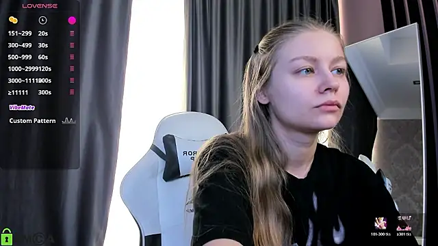 Polumna cute online show from March 5, 2026, 9:39 am