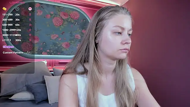 Polumna cute online show from May 22, 2026, 9:51 am