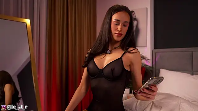 Lexi Reed online show from February 3, 2026, 4:34 pm