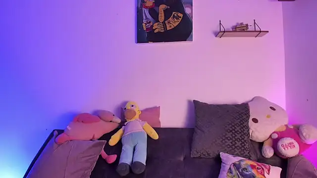 penny sweett  online show from January 10, 2026, 10:49 pm