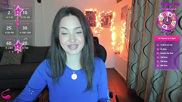 PlayfulGoddess online show from February 19, 2026, 3:31 pm