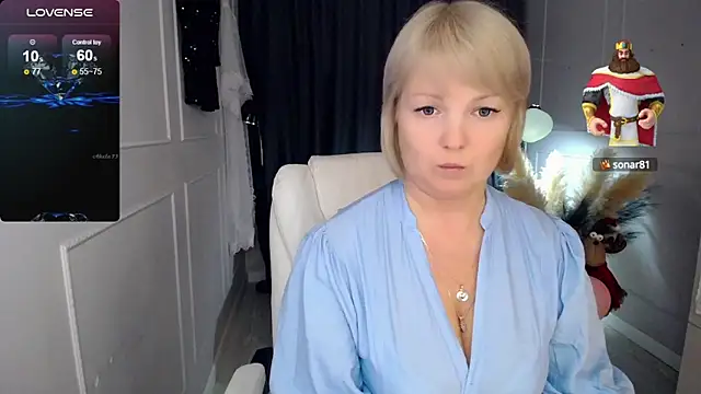 Juarnea online show from March 10, 2025, 2:59 pm