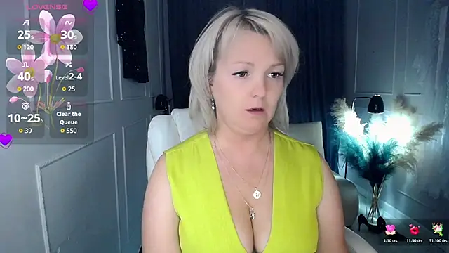 Juarnea online show from October 18, 2025, 1:24 pm