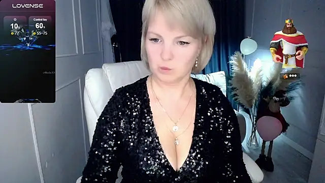Juarnea online show from March 7, 2025, 8:22 pm