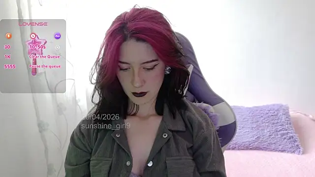 Snapshot of sunshine_girl9 chatting on April 20, 2026, 9:16 pm sunshine girl9 online show from April 20, 2026, 9:16 pm
