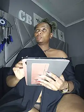 CocoBootyyy online show from July 22, 2026, 6:10 pm