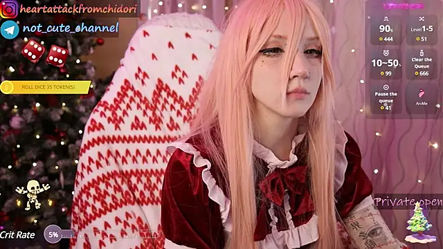 yourcutewaifu online show from December 22, 2024, 10:25 pm
