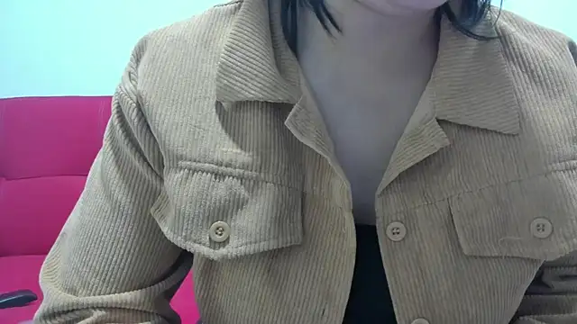 SamanthaBeke online show from February 14, 2026, 3:23 pm