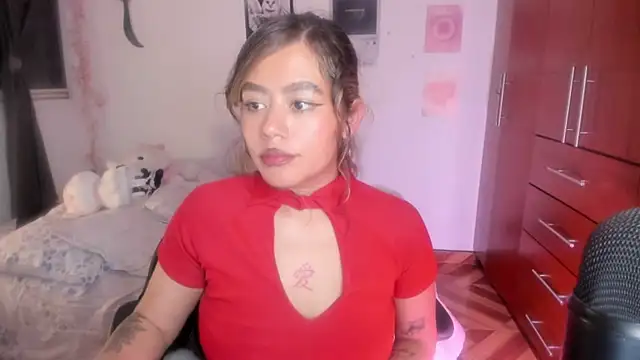 Snapshot of StephaniFox chatting on February 28, 2026, 5:07 am StephaniFox online show from February 28, 2026, 5:07 am