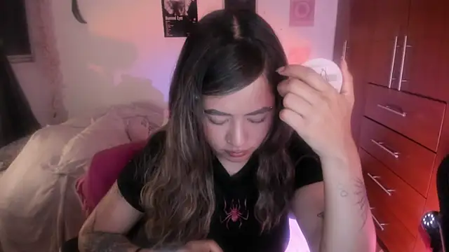 Snapshot of StephaniFox chatting on March 4, 2026, 1:24 am StephaniFox online show from March 4, 2026, 1:24 am