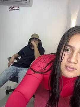 Revenge-Couple online show from February 11, 2026, 8:03 am