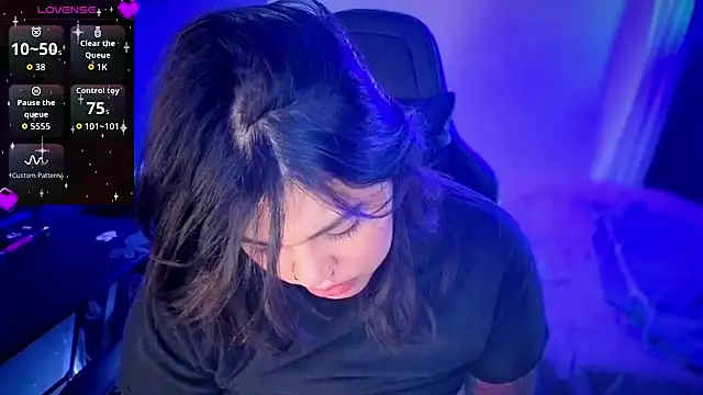 miacanela xo online show from February 3, 2026, 1:38 am