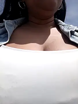 Julieta-tits online show from April 18, 2026, 6:10 pm