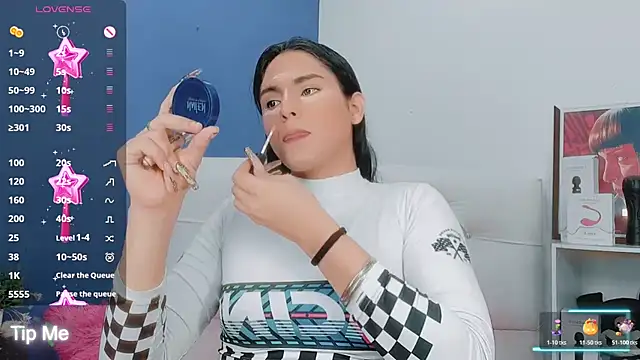 Snapshot of valentina_princess_ chatting on November 15, 2025, 6:56 pm valentina princess online show from November 15, 2025, 6:56 pm