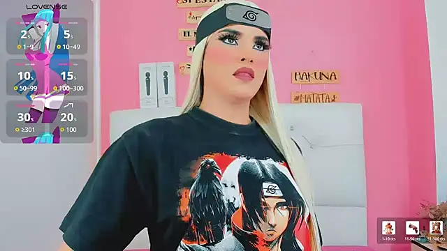 Snapshot of valentina_princess_ chatting on July 27, 2026, 6:09 am valentina princess online show from July 27, 2026, 6:09 am
