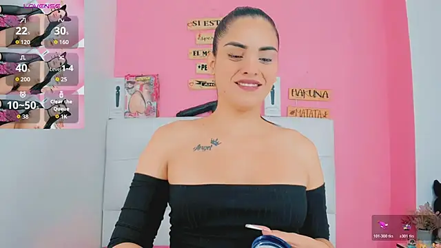 Snapshot of valentina_princess_ chatting on July 11, 2026, 4:13 am valentina princess online show from July 11, 2026, 4:13 am
