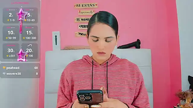 Snapshot of valentina_princess_ chatting on August 2, 2026, 6:49 pm valentina princess online show from August 2, 2026, 6:49 pm