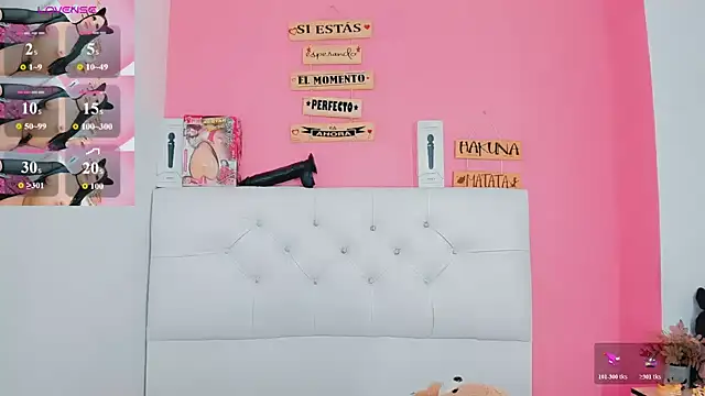 Snapshot of valentina_princess_ chatting on July 1, 2026, 5:08 am valentina princess online show from July 1, 2026, 5:08 am