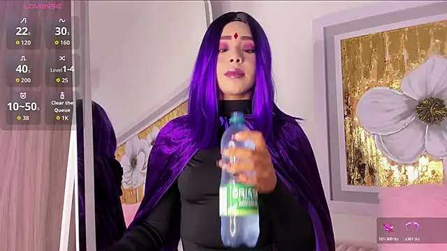 Snapshot of aaryy_ chatting on October 31, 2025, 7:43 pm aaryy online show from October 31, 2025, 7:43 pm