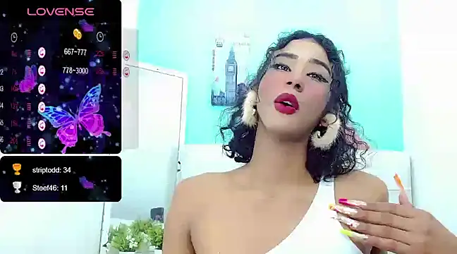 Snapshot of kinverly_sexyx chatting on December 26, 2024, 6:43 pm kinverly sexyx online show from December 26, 2024, 6:43 pm