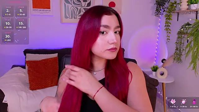 Snapshot of ViolettCastel chatting on May 24, 2026, 8:09 pm ViolettCastel online show from May 24, 2026, 8:09 pm