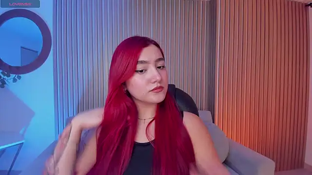 ViolettCastel online show from March 7, 2025, 7:38 pm
