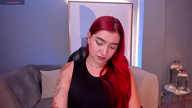 ViolettCastel online show from March 2, 2025, 5:20 pm