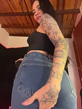 INKbodyy online show from June 21, 2026, 12:05 am