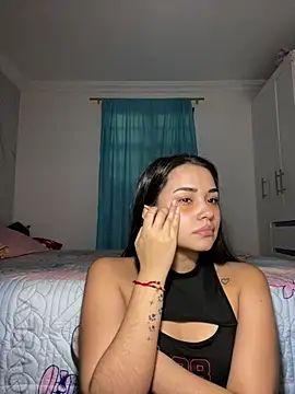 Kimmymadison- online show from February 13, 2026, 8:31 pm