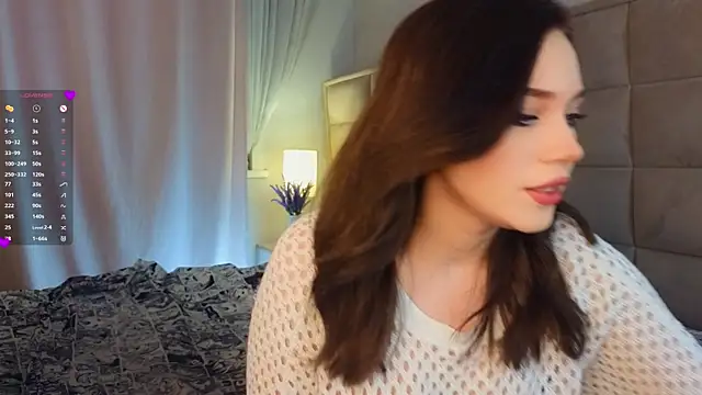 Snapshot of AsteriaHamel chatting on March 12, 2025, 11:10 am AsteriaHamel online show from March 12, 2025, 11:10 am