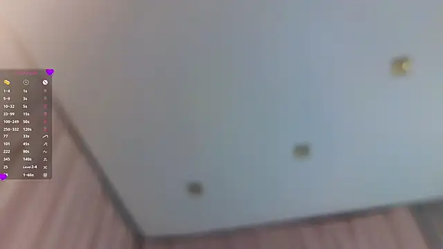 Snapshot of AsteriaHamel chatting on March 11, 2025, 11:01 am AsteriaHamel online show from March 11, 2025, 11:01 am