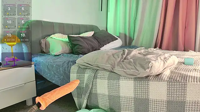 sweetcherryhot online show from October 27, 2025, 6:20 pm