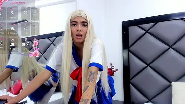 Alexa Blake   online show from February 27, 2026, 7:46 pm