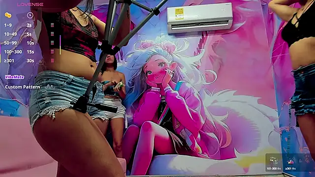 Snapshot of sweet-lollipop69 chatting on March 20, 2025, 3:04 pm sweet-lollipop69 online show from March 20, 2025, 3:04 pm