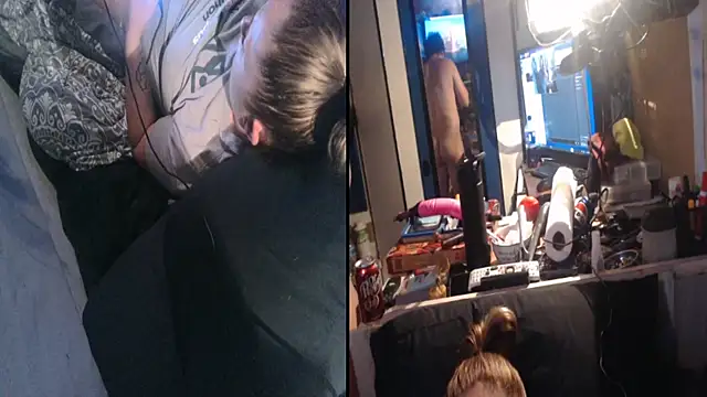 kinkinthebox online show from February 15, 2025, 12:22 pm