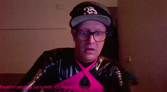 Snapshot of Bigthroaterboy chatting on March 11, 2025, 3:14 am Bigthroaterboy online show from March 11, 2025, 3:14 am