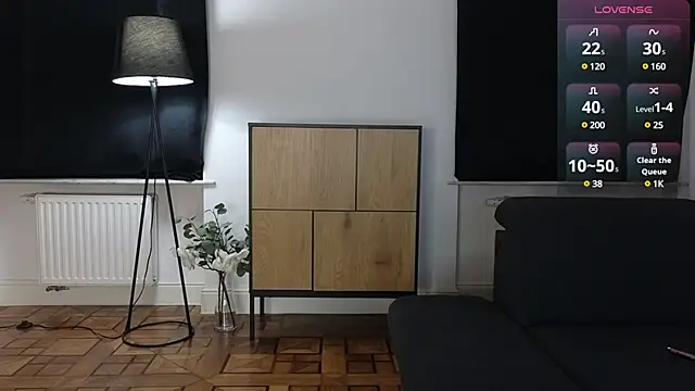 Sara Tranquil online show from February 4, 2025, 11:06 pm