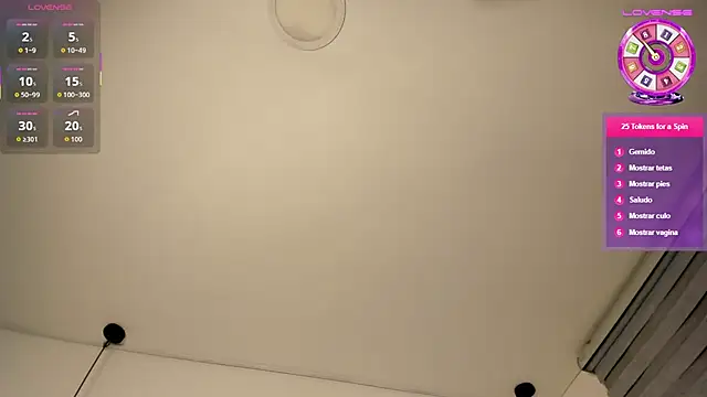 ANTONELLA  ROUSE  online show from February 4, 2026, 8:31 am